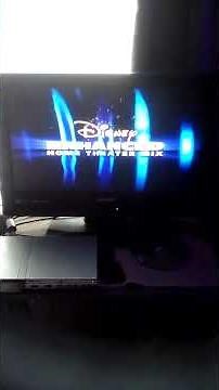 PS2 SCPH-79001 Testing Lady and the Tramp 2006 DVD (as of 9/29/2024)