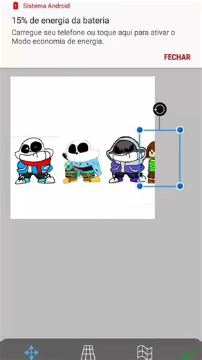 king multiverse é error 404 criando os seus personagens #memes #undertale #sannes #kingmultiverse