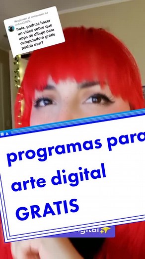 Mejores programas gratis para arte digital en PC