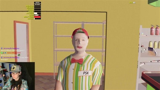 Car is running- still on the inspection check box! | !chart -mwc race |testing starlink(might dc or lag)