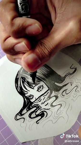 DIY Shrink Plastic Keychain Tutorial