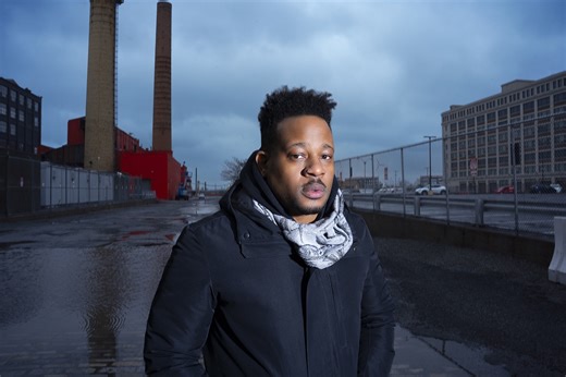Open Mike Eagle announces new album 'Neighborhood Gods Unlimited' & tour