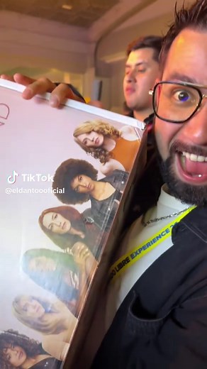 Así viví la MERCADOLIBRE EXPERIENCE 2026!! 📲 Y es que @Mercado Libre México me invitó por estar en el programa de afiliados y creadores y salí con muchos regalos y sobre todo una gran experiencia y conocimiento para seguir mejorando 🔥 #AyC203 #MeliExperience #MercadoLibre #afiliadosycreadores #eldantoo