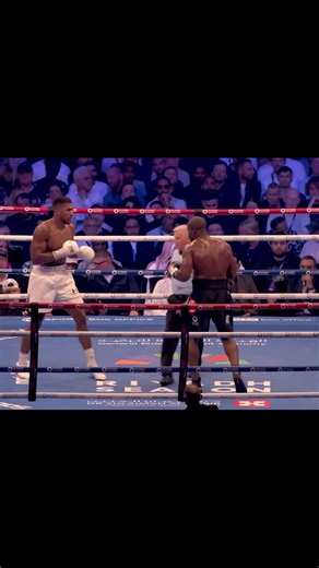 Anthony Joshua vs Daniel Dubois: A Fight Analysis