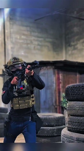 Practical Rifle Shooting #airsoft