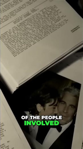 Epstein's List Revealed: Shocking Names Emerge! #shorts