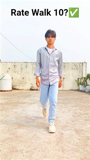 Beginner Model Walk Tutorial 🔥