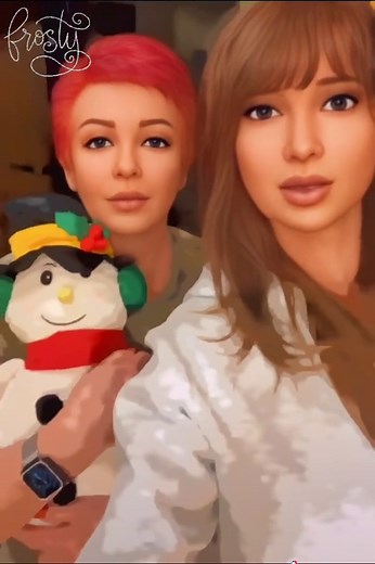 The best way to scare a snowman! #foryou #fyp #scareyoursnowman