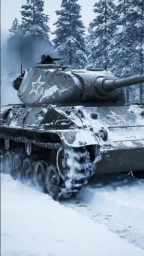 Soviet T-34/85 (Medium Tank)