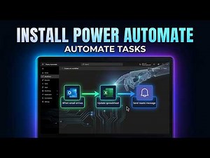 How to Download & Install Microsoft Power Automate on Windows PC