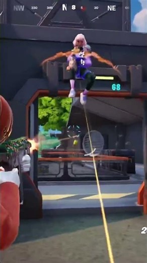 POV: another elim, no sweat 😏 | Fortnite