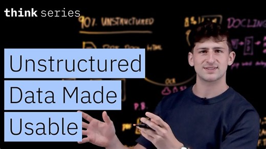 什么是Docling？将非结构化数据转化为RAG和AI应用