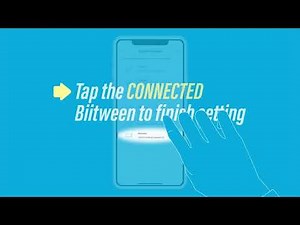 Powertech - how to connect biitween to eyeopen app