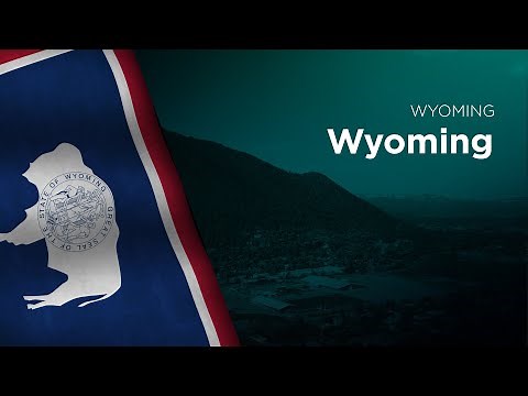 State Song of Wyoming - Wyoming