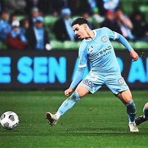 Marco Tilio was electric in the decider ⚡️ #ALeagueGF #MCYvSYD | A-Leagues
