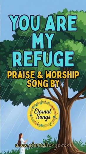 You Are My Refuge | Worship Song About God’s Protection and Comfort