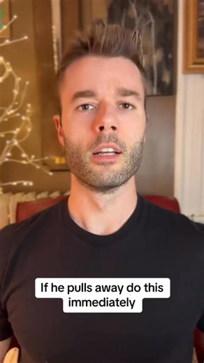 What to do if he’s pulling away… | RTP Dating Method