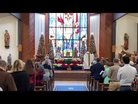 The Epiphany of the Lord