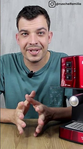 Cafeteria Expresso Philco 20 bar #SHORTS