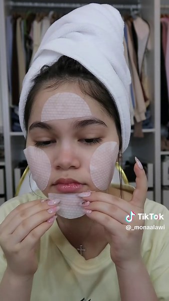 Effective Skincare Routine with Toner Pads