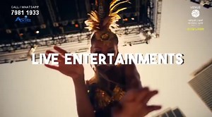 New Years night at Almouj golf(GCM Lawns) presented by @pepsi_arabia & Powered by @hifmradio along with @talabatom Limited capacity (50%) Vaccinated guest only COVID protocols Early bird tickets are out for purchase from @talabatom or @platinumlist @virginmegastoretickets Brought to you by Axis events | AXIS Events