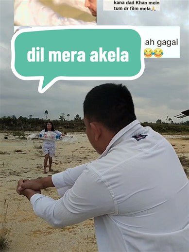 Dil Mera Akela - Parody Video