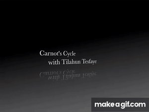Carnot Cycle 1 on Make a GIF