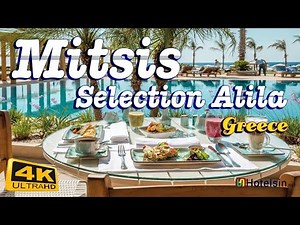 Mitsis Selection Alila | Rhodes (All Inclusive Luxury Resorts in Greece)