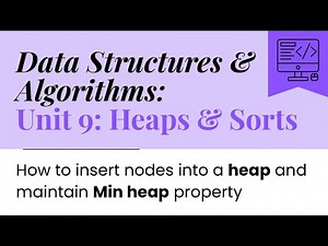 Min Heap Explained Step-by-Step | Data Structures & Algorithms Tutorial