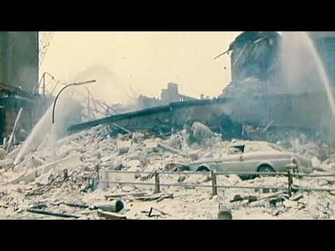 6.2.1979: Explosionskatastrophe im Bremer Hafen