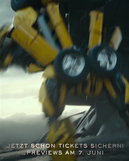 Solch einer Bedrohung mussten sie sich noch nie stellen!😮 TRANSFORMERS - AUFSTIEG DER BESTIEN - ab dem 8. Juni in 3D nur im Kino.🎬 Die Previews laufen bereits am 7. Juni. Sicher dir jetzt deine Tickets: https://www.transformers-film.de/ #Transformers #AufstiegDerBestien | Transformers