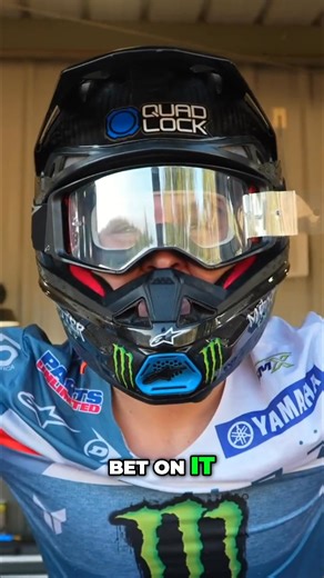 5.1K views · 205 reactions | Christian proposes a bet to the Racer with a handshake prize. The stakes escalate quickly when a head-shaving wager is added to the mix. How will the Racer respond to this dramatic challenge? #RacingChallenge #HighStakes #Wager #HeadShave | Motocross Qc | Facebook