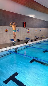 Diving into the new week with @ludwer in his #bolted trunks 😆⚡️ | Funky Trunks