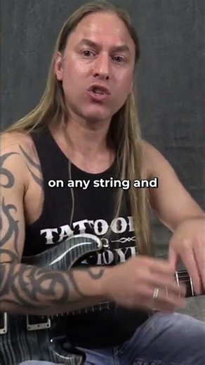 How to Find Any Chord on Any String #shorts