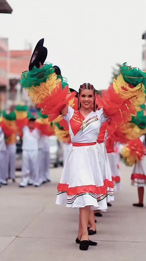 DANZA SAYA AFROBOLIVIANA ❤️🇧🇴
