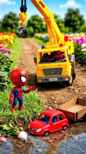 Venom Breaks the Bridge, Spider Man Makes It Bigger and Better!