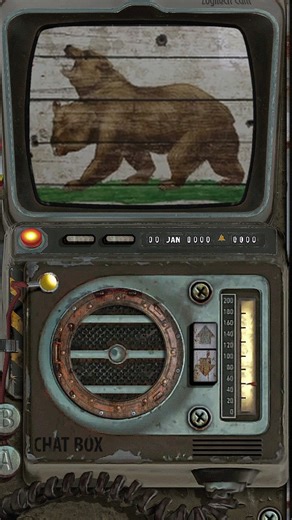 The NCR Isn’t Industrial #falloutlore #fallout #gaming #scifi