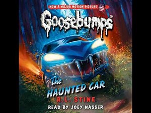 Haunted Car (Classic Goosebumps #30) - R.L. Stine