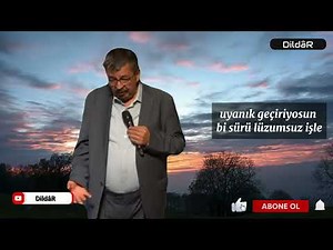 Hayati İnanç - The Story of a Poem Being Recited with the Adhan in Medina | A Life Lesson from th...