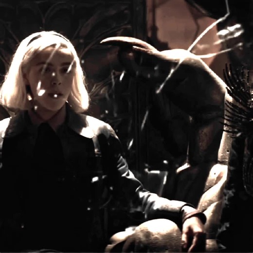 Siempre la mejor bruja: Sabrina Spellman y su poder