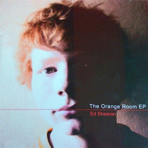 Ed Sheeran - The Orange Room EP