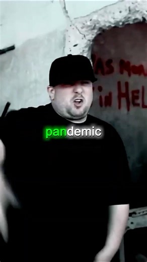 This rapper predicated the pandemic 😳🦠