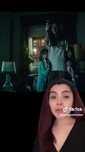 La historia real de la película “Veronica”👻💀# #TikTokMeHizoVer #greenscreen #mihalloqueen #veronica #netflix