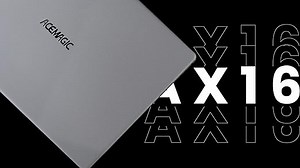 ACEMAGIC Laptop, Metal Case, 16 Inch FHD, 16 GB DDR4, 512 GB SSD Notebook Computer, In-tel Quad-Core N97 (up to 3.60 GHz) Beats N5095, Lightweight Laptop with WiFi, BT5.0, USB 3.2 x 3, Type C (Gray)