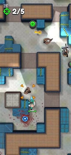 Hunter Assassin#HunterAssassinGameplay#MobileGaming#GamingShorts#SilentKill#ActionGame#GamiX#Shorts