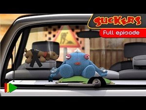 Suckers (HD) - 03 - Noise Pollution