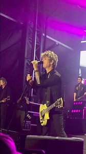Green Day - She live @ Ohana Festival Dana Point, CA 9/28/25 #greenday