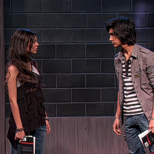 Jade West Leaves Him Speechless in Epic Edit