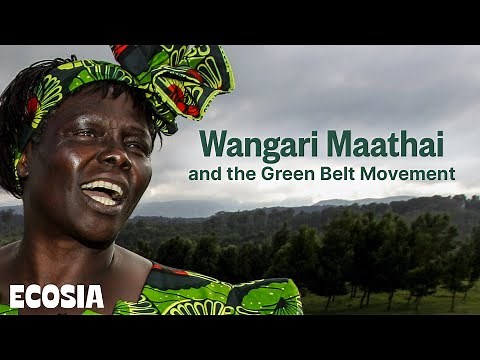 Prof. Wangari Maathai at 80: Tree planter, Nobel Prize laureate, revolutionary