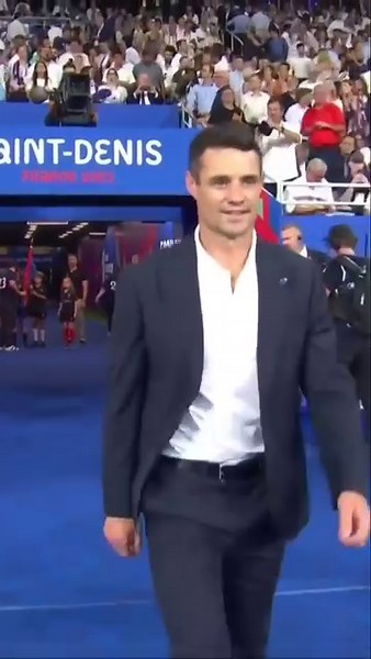 The Webb Ellis Cup 🏆 #RWC2023 | Dan Carter
